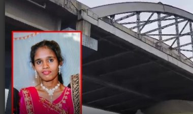 दुर्ग-भिलाई में दो दर्दनाक हादसे: फ्लाईओवर से गिरकर युवती की मौत, बस की टक्कर से ई-रिक्शा चालक ने तोड़ा दम
