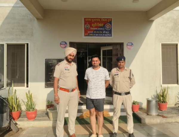 कमीशन पर माल सप्लाई कर बिक्री की रकम हड़पता रहा आरोपी, ₹3.70 लाख की धोखाधड़ी में गिरफ्तार