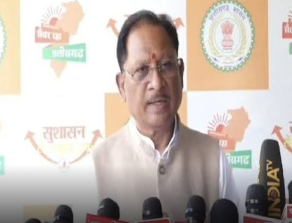 तेलीबांधा चौक का नाम नहीं बदलेगा, ‘सेवा ज्योति संकल्प चौक’ के रूप में होगा विकसित: CM साय