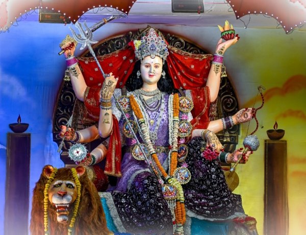 गंजपारा दुर्गा उत्सव समिति का 59वां नवरात्र उत्सव, सांस्कृतिक कार्यक्रमों के साथ 17 अक्टूबर को अखिल भारतीय कवि सम्मेलन