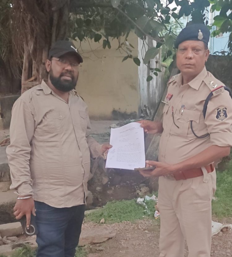 हरेराम प्रसाद एक साल के लिए जिलाबदर, दुर्ग समेत 7 जिलों की सीमा में प्रवेश पर रोक