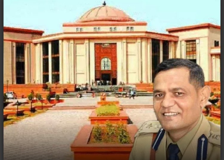 IPS रतनलाल डांगी मामले में बड़ा अपडेट: प्राथमिक जांच में आरोप प्रमाणित, आगे की जांच के लिए नए अधिकारियों का प्रस्ताव