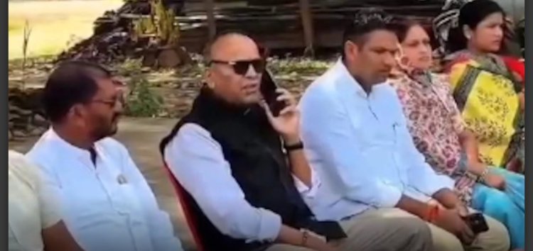 अजय चंद्राकर के वायरल वीडियो पर सियासत गरम, कांग्रेस ने कहा- एम्स जाकर मानसिक चेकअप कराएं