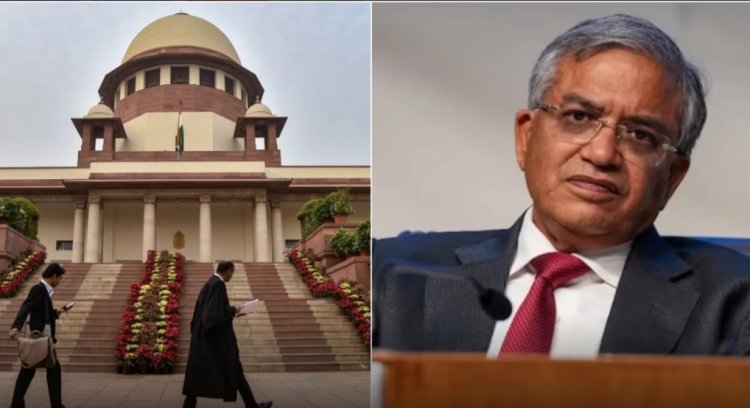 “SIR पर CEC ज्ञानेश कुमार के फैसलों को चुनौती, सुप्रीम कोर्ट ने ECI समेत सभी को भेजा नोटिस”
