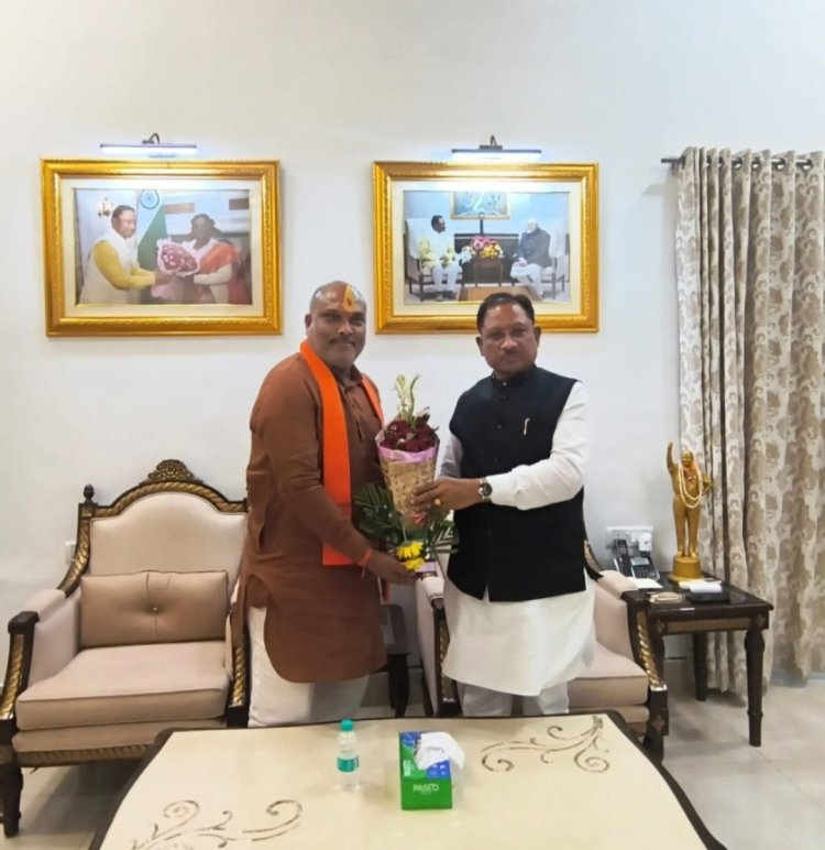 विधायक ललित चंद्राकर की पहल पर मुख्यमंत्री विष्णु देव साय ने दुर्ग ग्रामीण को दी ₹14.39 करोड़ की सौगात