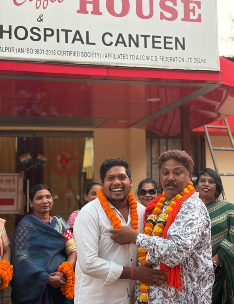 दुर्ग-भिलाई उत्कल परिवार महासंघ की नई कार्यकारिणी की घोषणा, अभिषेक टंडन बने प्रमुख सह प्रभारी