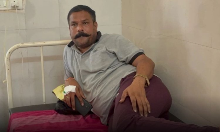 कोरबा: अस्पताल में भर्ती दुष्कर्म आरोपी के मोबाइल इस्तेमाल करने का मामला सामने आया, आरक्षकों की भूमिका जांच के दायरे में