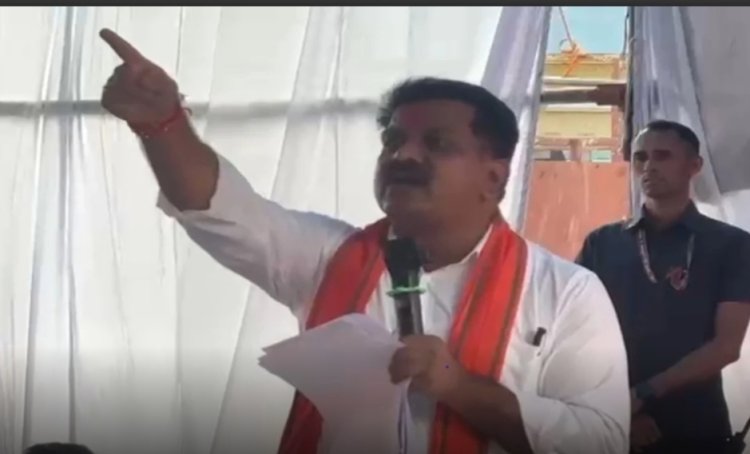 SIR पर विजय शर्मा का बड़ा बयान, बोले- ‘नाम एक नहीं, 100 बार कटेगा’, सियासत गरमाई