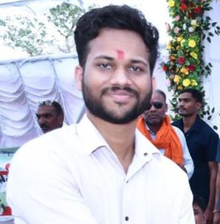 प्रधानमंत्री मोदी के सामने पंथी नृत्य की छटा बिखेरेंगे तुषान्त बारले, गुजरात में करेंगे छत्तीसगढ़ का प्रतिनिधित्व