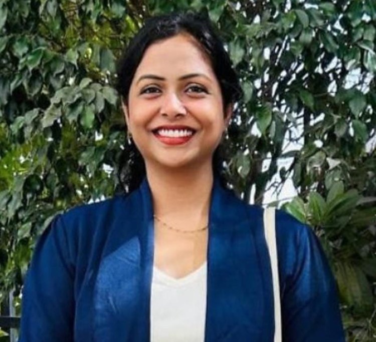 एमडी साइकियाट्री में डॉ. अंकिता झंवर ने हासिल किया गोल्ड मेडल
