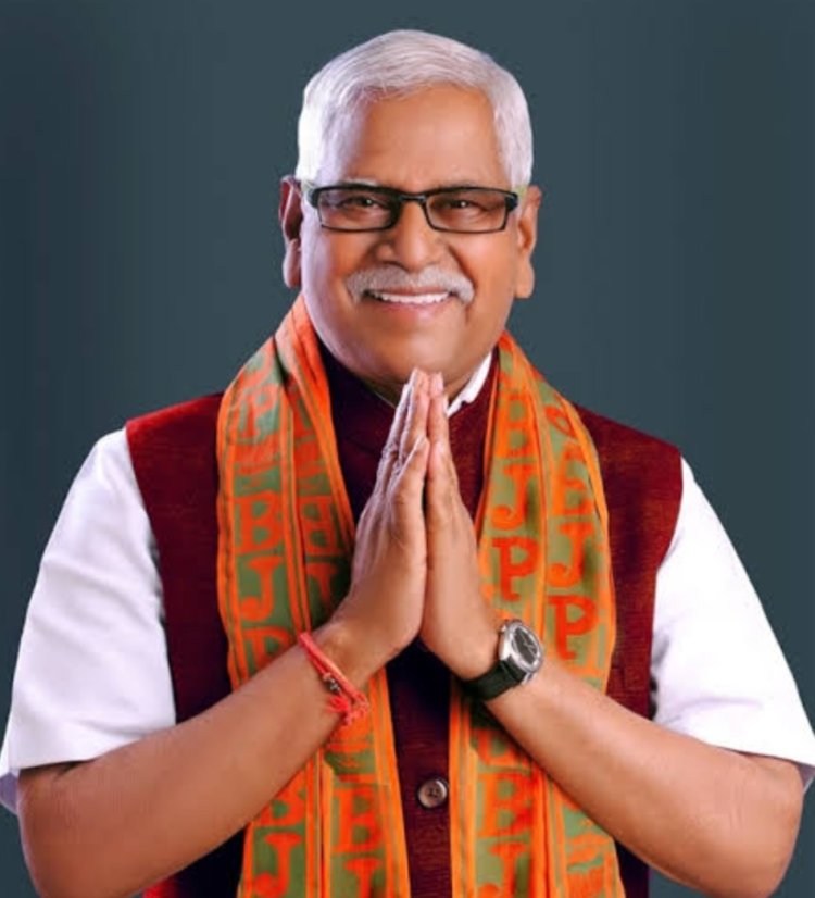 अहिवारा विधायक डोमनलाल कोर्सेवाड़ा का निधन, 78 साल की उम्र में हैदराबाद में ली अंतिम सांस