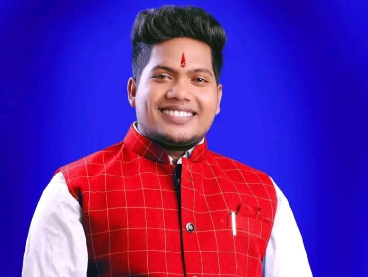 छत्तीसगढ़ के स्थापना दिवस पर अभिषेक टंडन ने दी बधाई, प्रदेश की खुशहाली की कामना